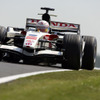 【ホンダF1】バトン、失意のホームグランプリ