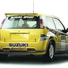 スズキ スイフト JWRC