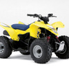 スズキ、米国市場で新型ATVを投入
