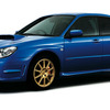 スバル インプレッサ WRX に上質感と安全装備を加えたモデルを追加