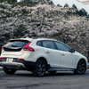 ボルボ V40 クロスカントリー T5 AWD