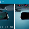 ハイビームアシスト 自動防眩インナーミラー