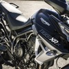 トライアンフ タイガー800XRx