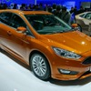 フォード フォーカス 改良新型（上海モーターショー15）