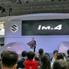 スズキ iM-4（上海モーターショー15）