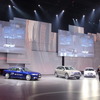 上海モーターショー15に先駆けて行われた、VWグループのプレビューイベント