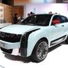 【上海モーターショー15】中国クオロス、BセグSUVを提案…「2 SUV PHEV」発表