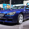 BMW 6シリーズ 改良新型（上海モーターショー15）