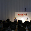 「信じてください」と繰り返す日産のゴーン社長