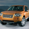 ランドローバーがハイブリッド、LR2 …フリーランダー 後継