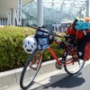 大学生の日本一周自転車旅を応援！「日本の美しさと自転車による旅の素晴らしさを伝えたい」