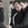 24時間耐久レースに参戦するアストンマーティン の アンディ・パーマー CEO