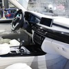 BMW X5 xDrive40e（上海モーターショー15）