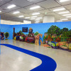 チャギントンランド2015スプリングフェスティバル(池袋サンシャインシティ文化会館、4月25日~5月6日開催)の報道公開(4月24日)のようす