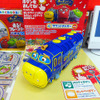 チャギントンランド2015スプリングフェスティバル(池袋サンシャインシティ文化会館、4月25日~5月6日開催)の報道公開(4月24日)のようす