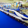 チャギントンランド2015スプリングフェスティバル(池袋サンシャインシティ文化会館、4月25日~5月6日開催)の報道公開(4月24日)のようす