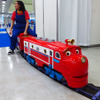 チャギントンランド2015スプリングフェスティバル(池袋サンシャインシティ文化会館、4月25日~5月6日開催)の報道公開(4月24日)のようす
