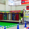 チャギントンランド2015スプリングフェスティバル(池袋サンシャインシティ文化会館、4月25日~5月6日開催)の報道公開(4月24日)のようす