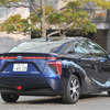 トヨタ MIRAI