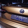 VW Cクーペ GTE（上海モーターショー15）