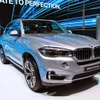 BMW X5 xDrive40e（上海モーターショー15）