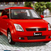 【スズキ SX4 発表】画面の中でクルマがスムーズに動く