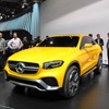 メルセデスベンツ コンセプト GLC クーペ（上海モーターショー15）