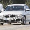 BMW 3シリーズ Mスポーツパッケージ スクープ写真