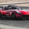 マツダ ロードスター グローバルMX-5カップ参戦マシン