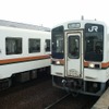 東海交通事業はJR東海に貸し付けていたキハ11-203・204の2両を譲渡した。写真はキハ11-204。