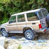 トヨタ ランドクルーザー70シリーズ