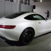 メルセデス AMG GT