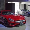 メルセデス AMG GT