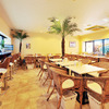 「TEDDY'S Bigger Burgers」店内