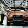 セアトのスペイン工場で生産されるアウディQ3