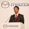 マツダ小飼雅道社長