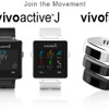 ガーミン vivoactive Jとivofit2