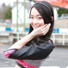 スーパーGT500No46『S Road GIRL』の平咲夏加・鈴木紗楽