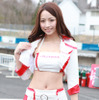 スーパーGT500『MOTUL Circuit Lady』鈴木歩惟・『AUTECH Race Queen』管野麻友