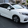 ホンダ シャトル 発表会
