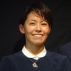 上田藍がブリヂストン・アンカーのチームプレゼンテーションに登場