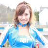 スーパーGT『apr Racing Angels』藤波由貴・REIKA・如月さえ・田中たかこ