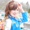 スーパーGT『apr Racing Angels』藤波由貴・REIKA・如月さえ・田中たかこ