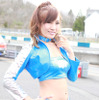 スーパーGT『apr Racing Angels』藤波由貴・REIKA・如月さえ・田中たかこ