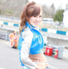 スーパーGT『apr Racing Angels』藤波由貴・REIKA・如月さえ・田中たかこ