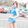 スーパーGT『apr Racing Angels』藤波由貴・REIKA・如月さえ・田中たかこ