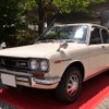 ダットサン ブルーバード1600SSS（1970）