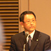 トヨタ年央会見…豊田副社長、「メーカーとして恥ずかしい」
