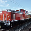 ディーゼル機関車はJR貨物から譲り受けたDD51形756号機など2両を収蔵する。
