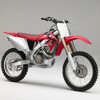 ホンダ、モトクロス競技専用車CRFシリーズの07年モデル